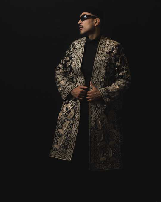  Ali Sethi by Tengbeh Kamara